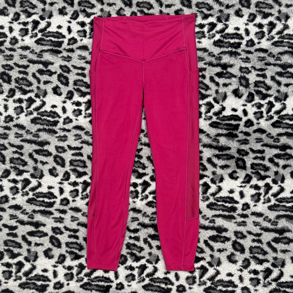All in Motion Pink Leggings